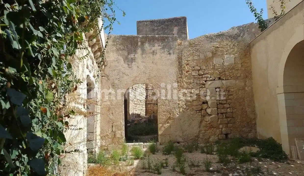 Rustico - Casale in vendita a Scicli