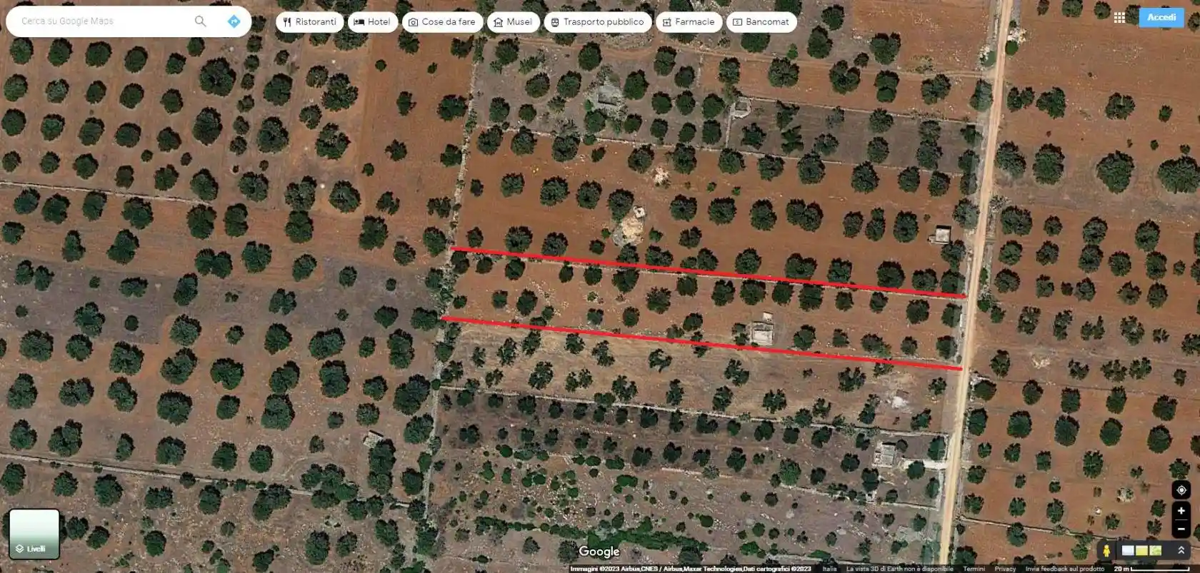 Rustico - Casale in vendita a Sava