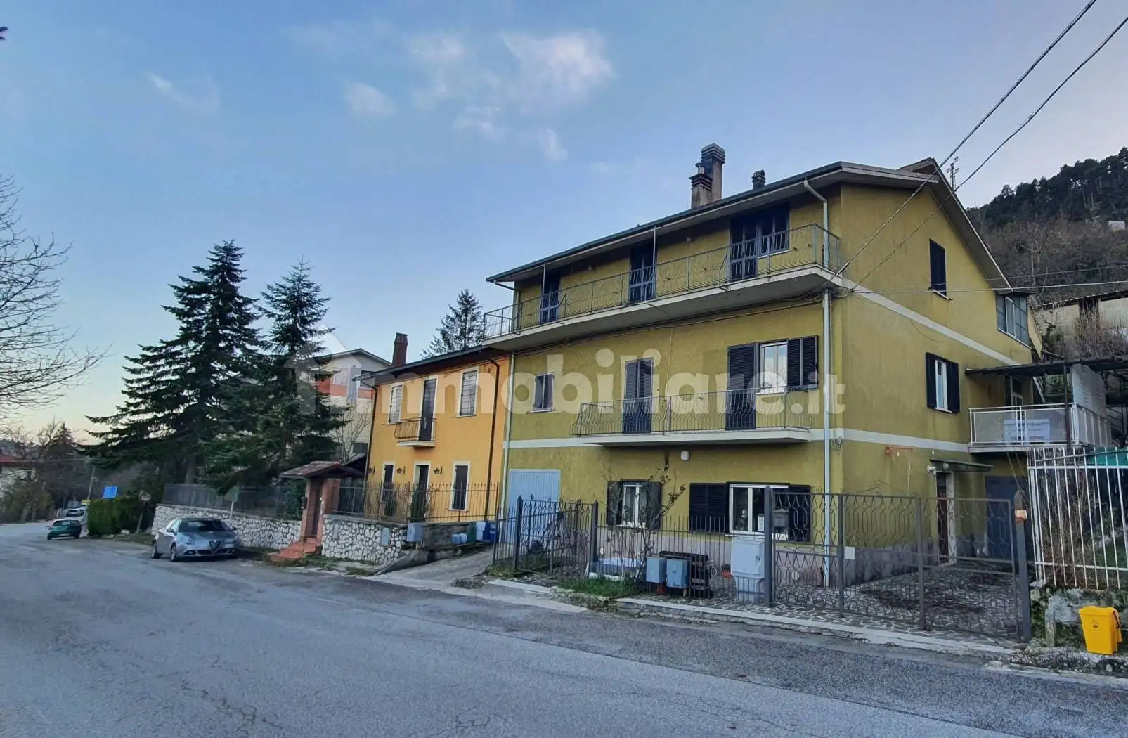 Appartamento in vendita a Tagliacozzo