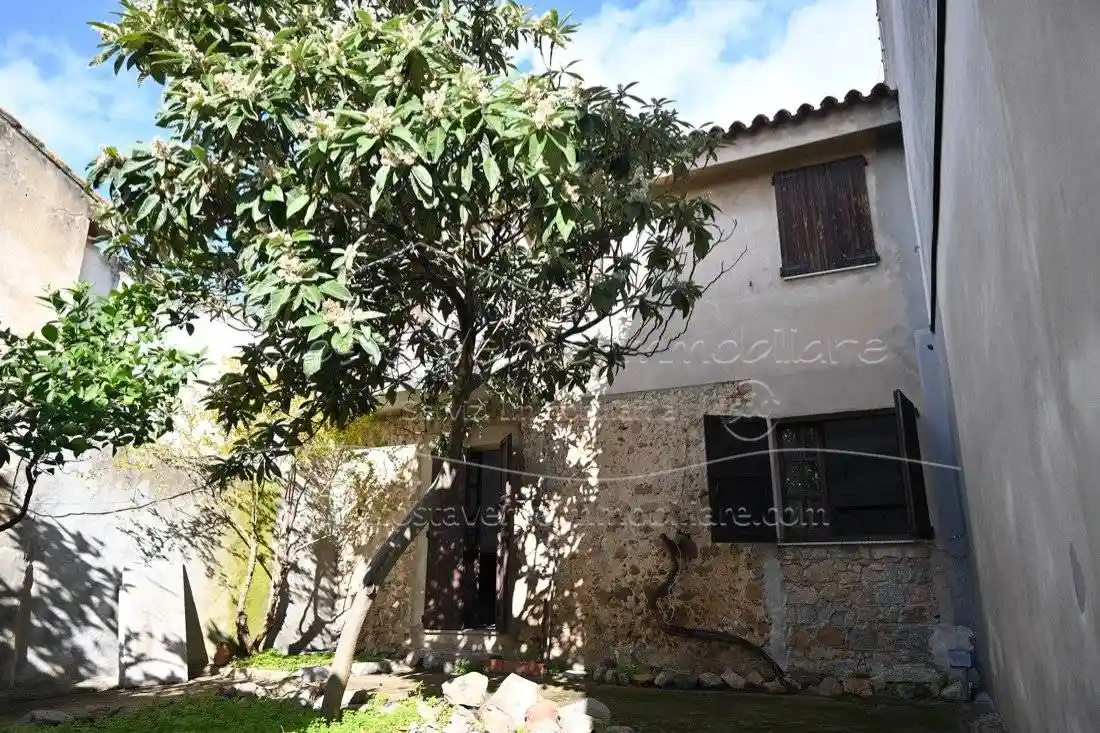 Villetta a schiera in vendita a Arbus