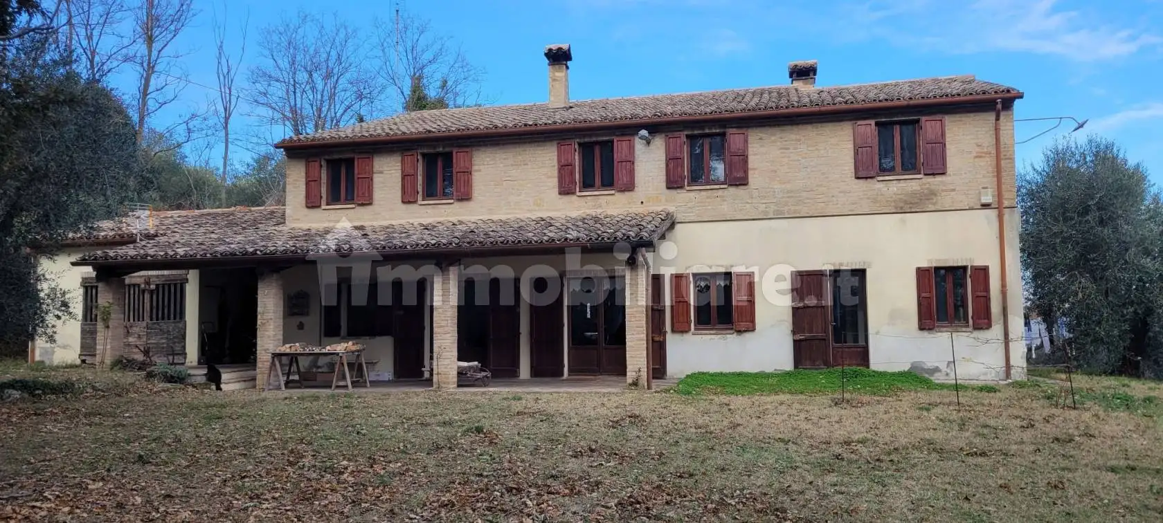 Rustico - Casale in vendita a Fano