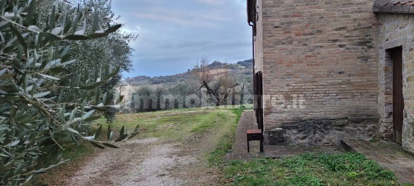 Casa colonica Località Carignano, Monte Giove - Magliano, Fano - foto 2