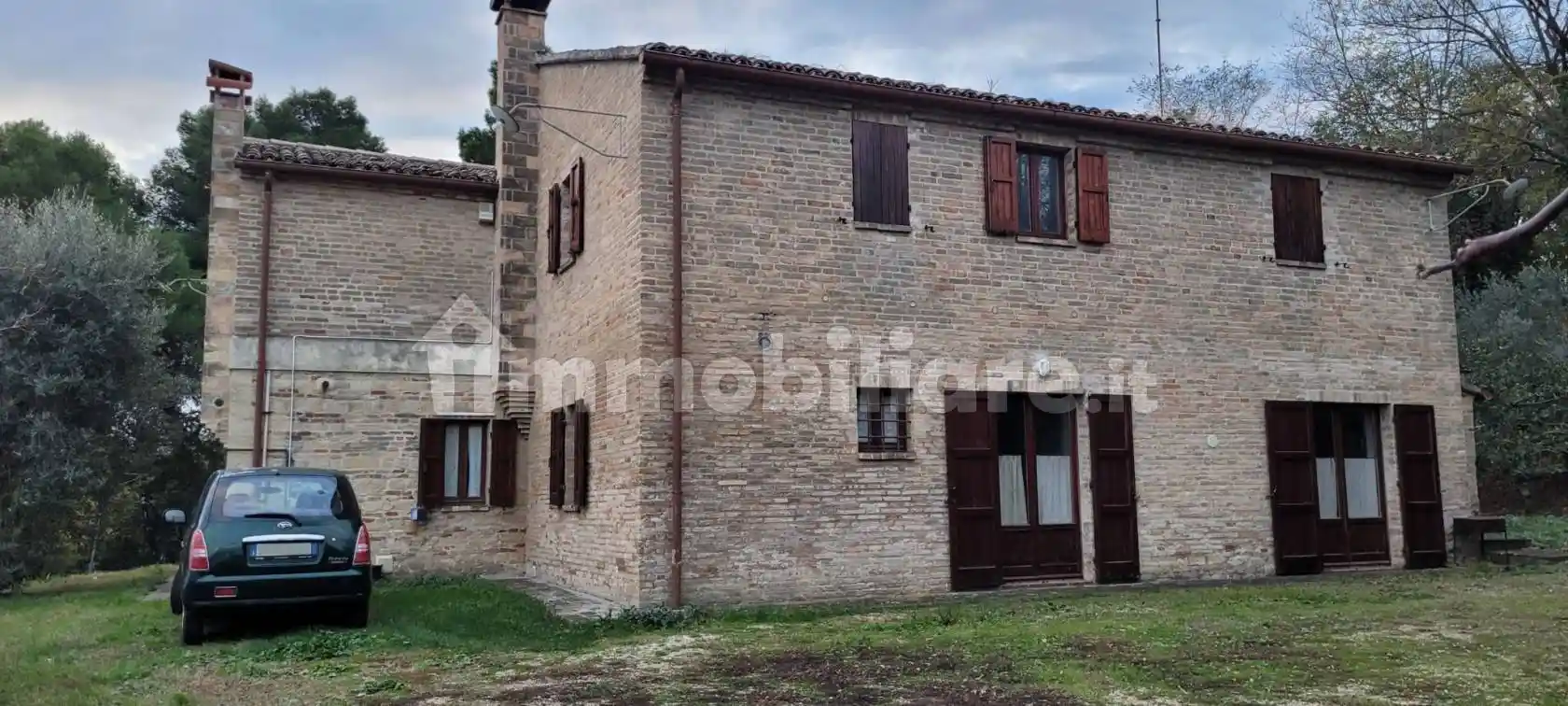 Casa colonica Località Carignano, Monte Giove - Magliano, Fano - foto 4