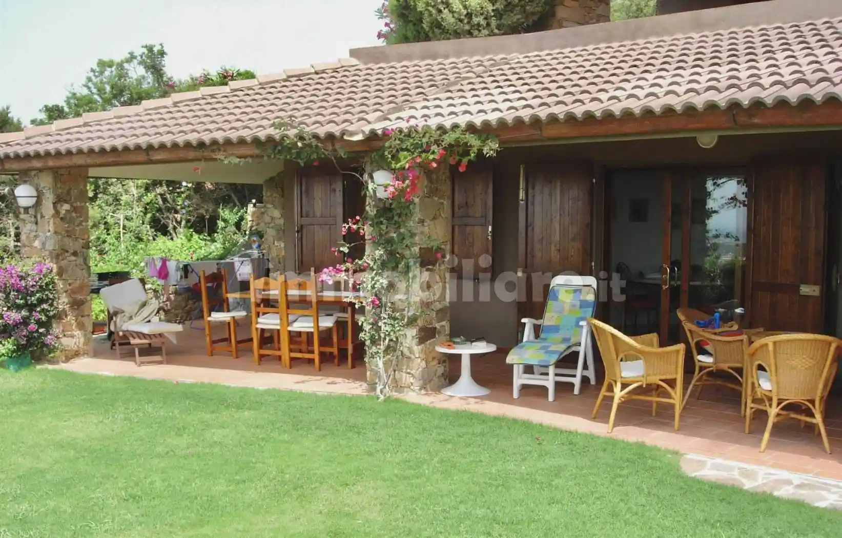 Villa in vendita a Domus De Maria