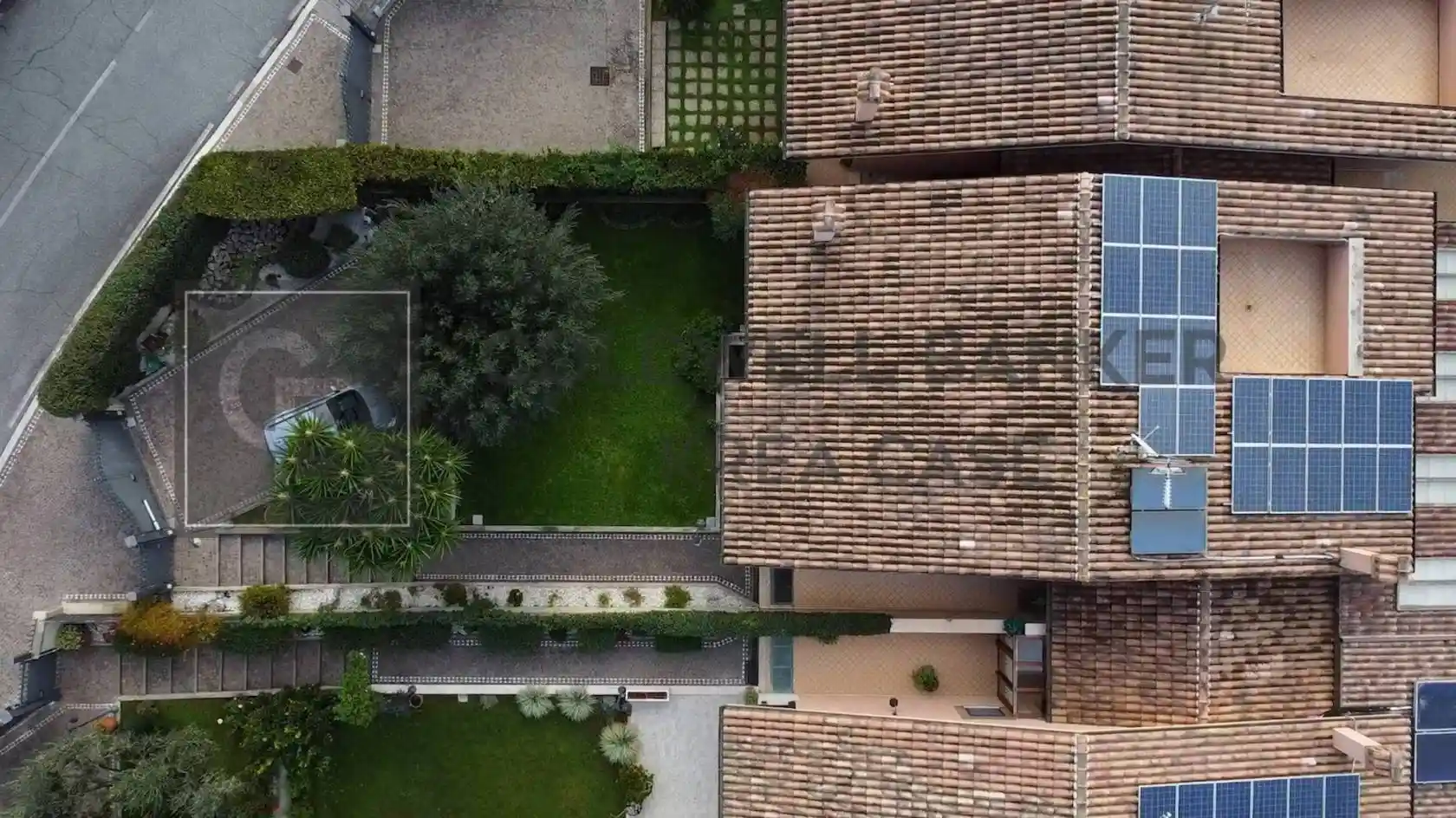 Villa in vendita a Frascati