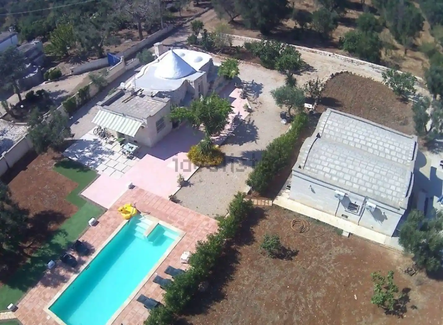 Rustico - Casale in vendita a Ostuni