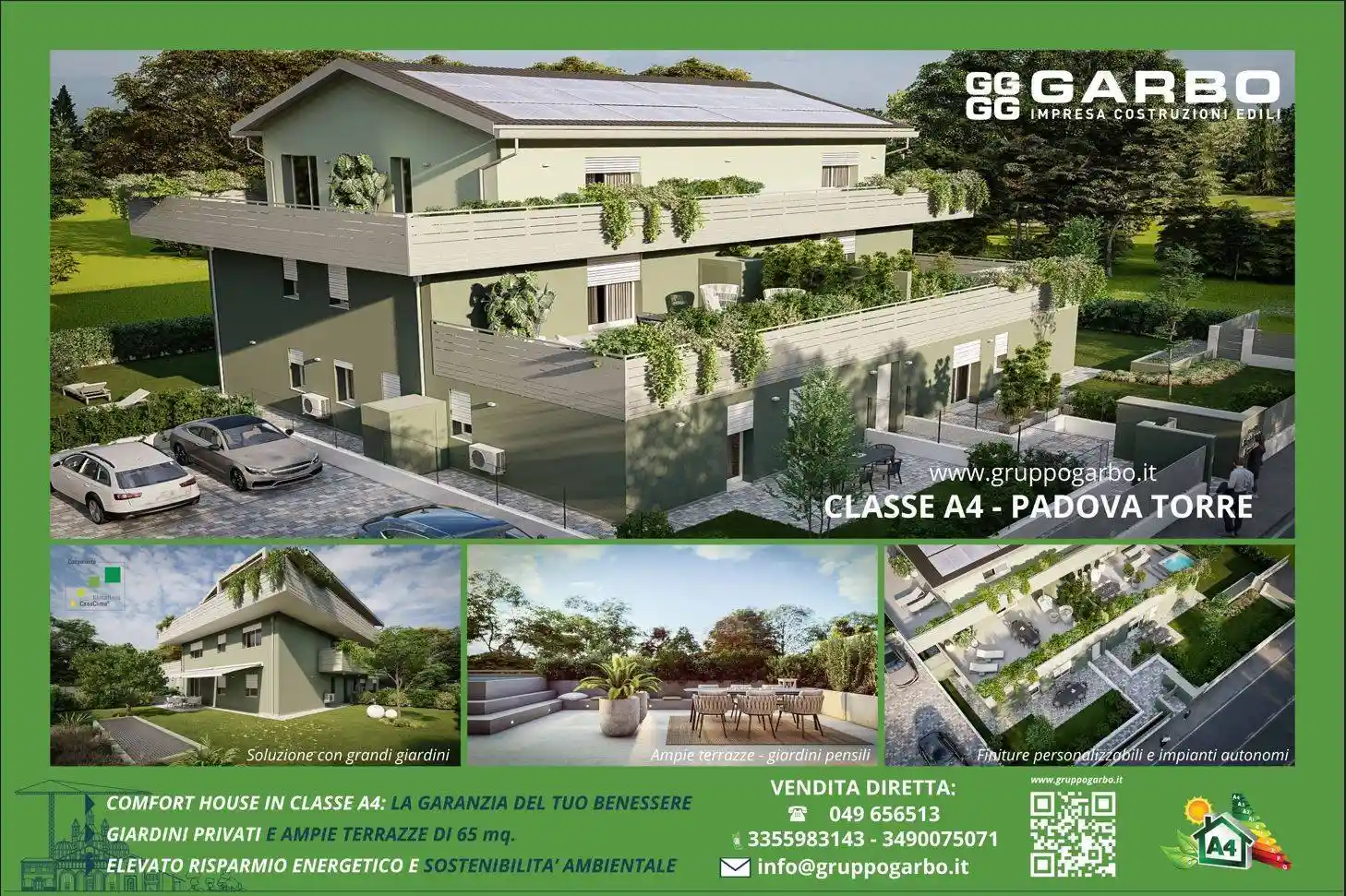 Progetto in vendita a Padova