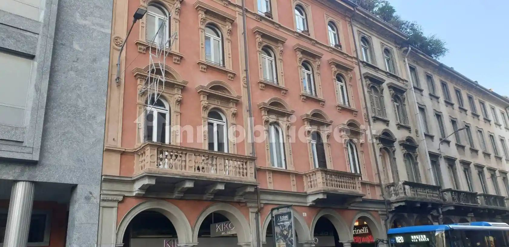 Appartamento in affitto a Varese