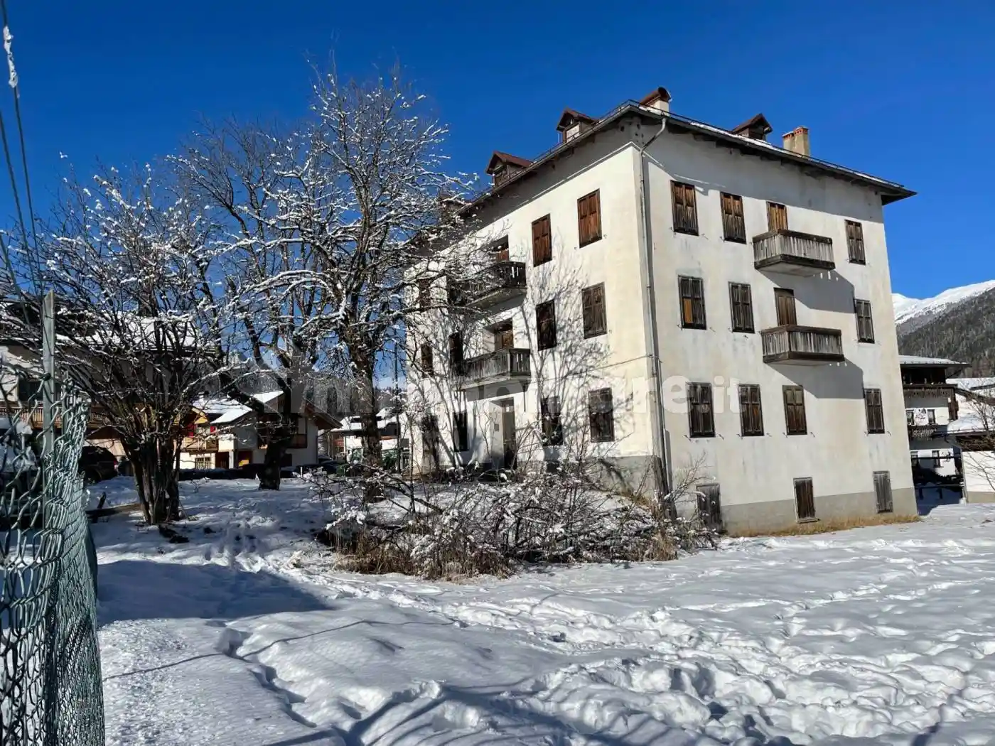 Casa indipendente in vendita a Comelico Superiore