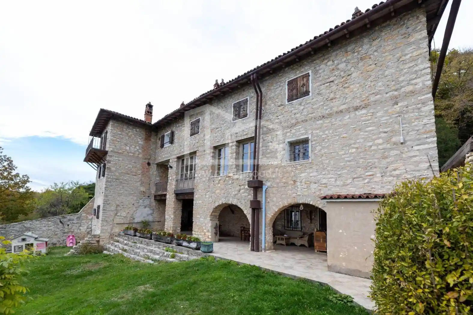 Villa in vendita a Brescia