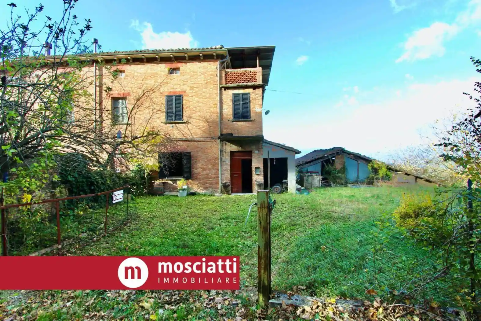 Casa indipendente in vendita a Cerreto d'Esi