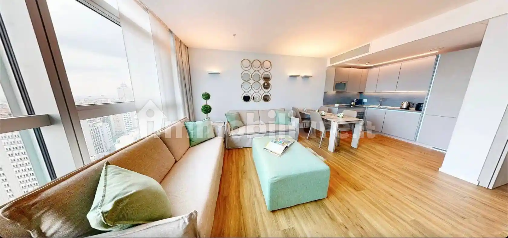 Appartamento in affitto a Milano