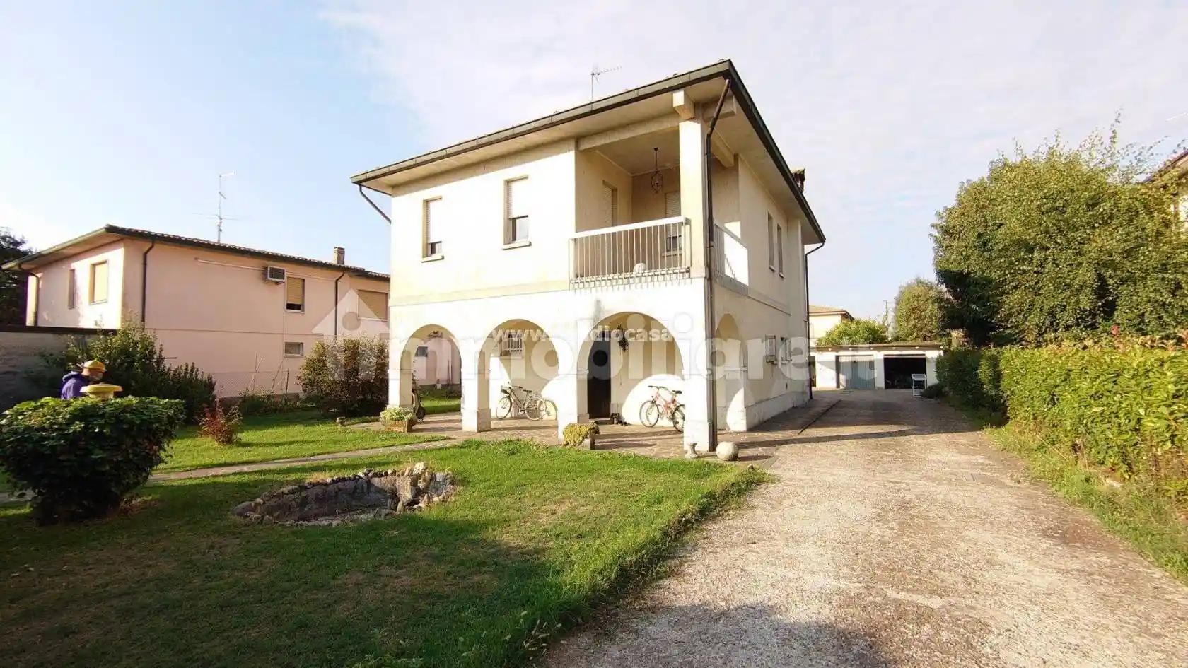 Villa in vendita a Crema