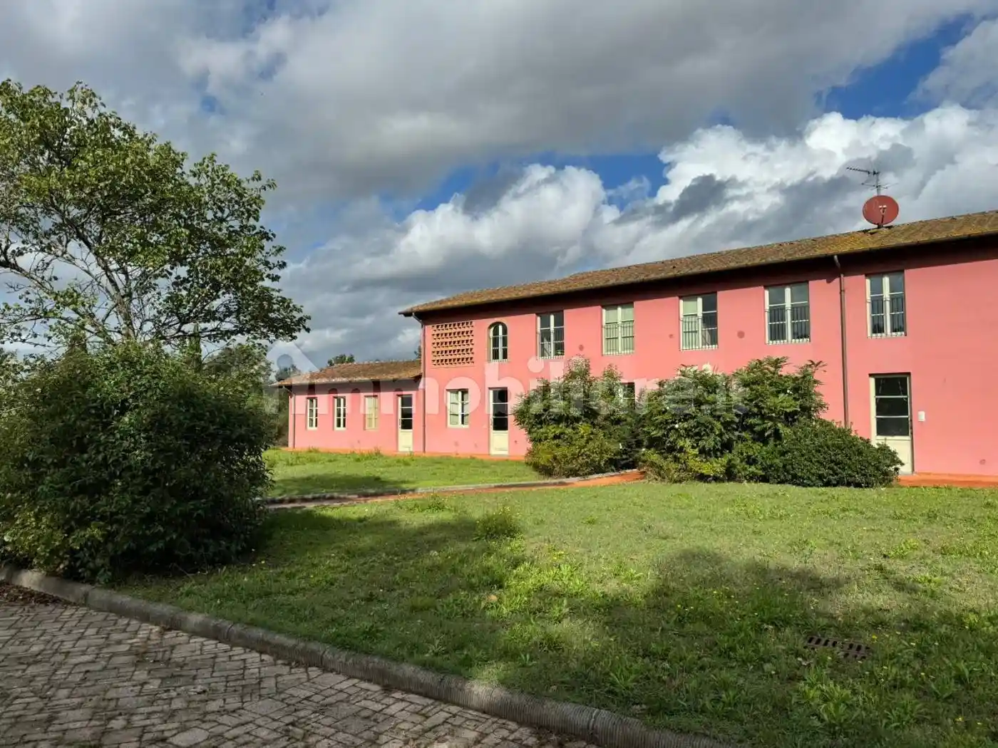 Villa in affitto a Altopascio