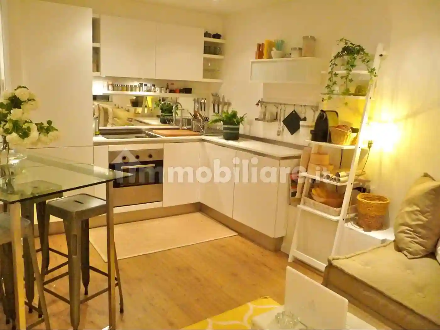 Monolocale via dei Prati della Farnesina 2, Ponte Milvio, Roma - foto 4