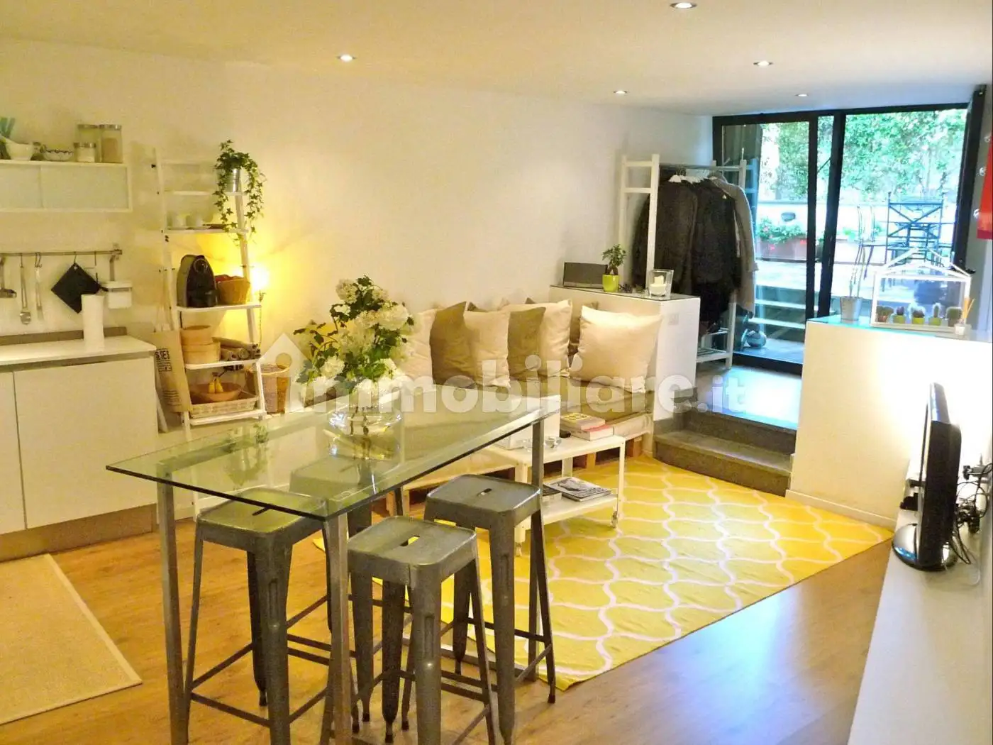 Appartamento in affitto a Roma