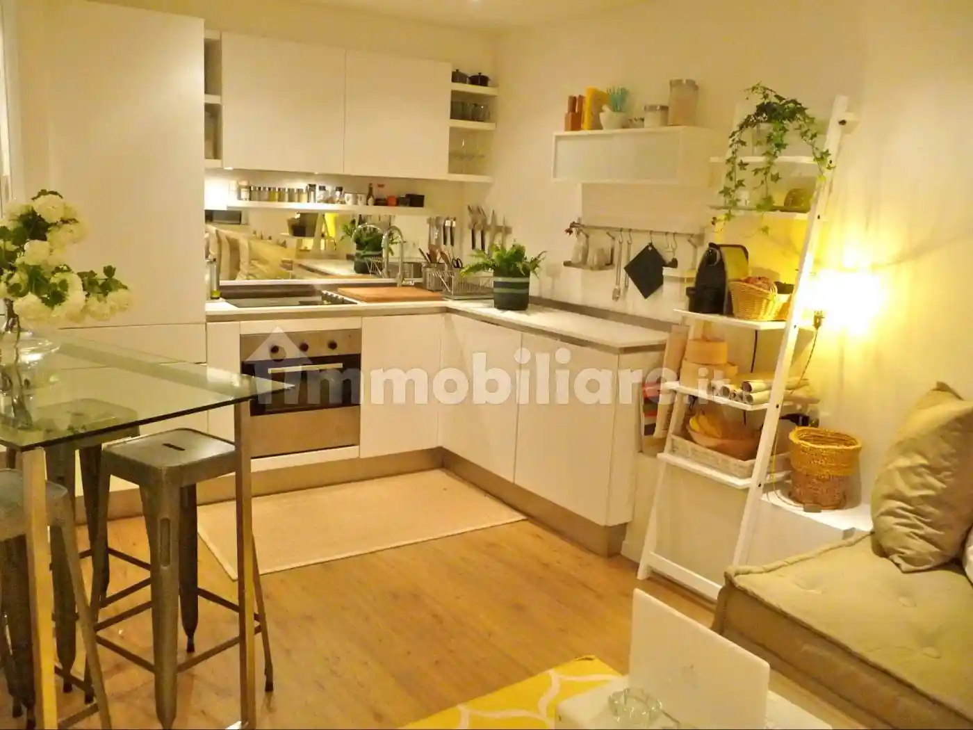 Monolocale via dei Prati della Farnesina 2, Ponte Milvio, Roma - foto 2