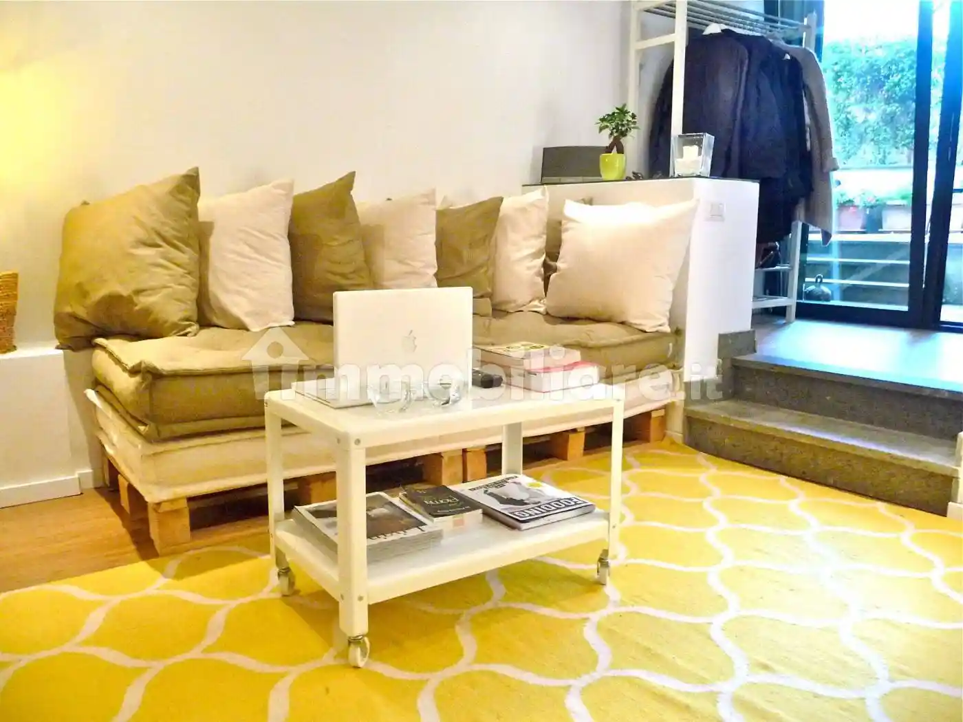 Monolocale via dei Prati della Farnesina 2, Ponte Milvio, Roma - foto 3