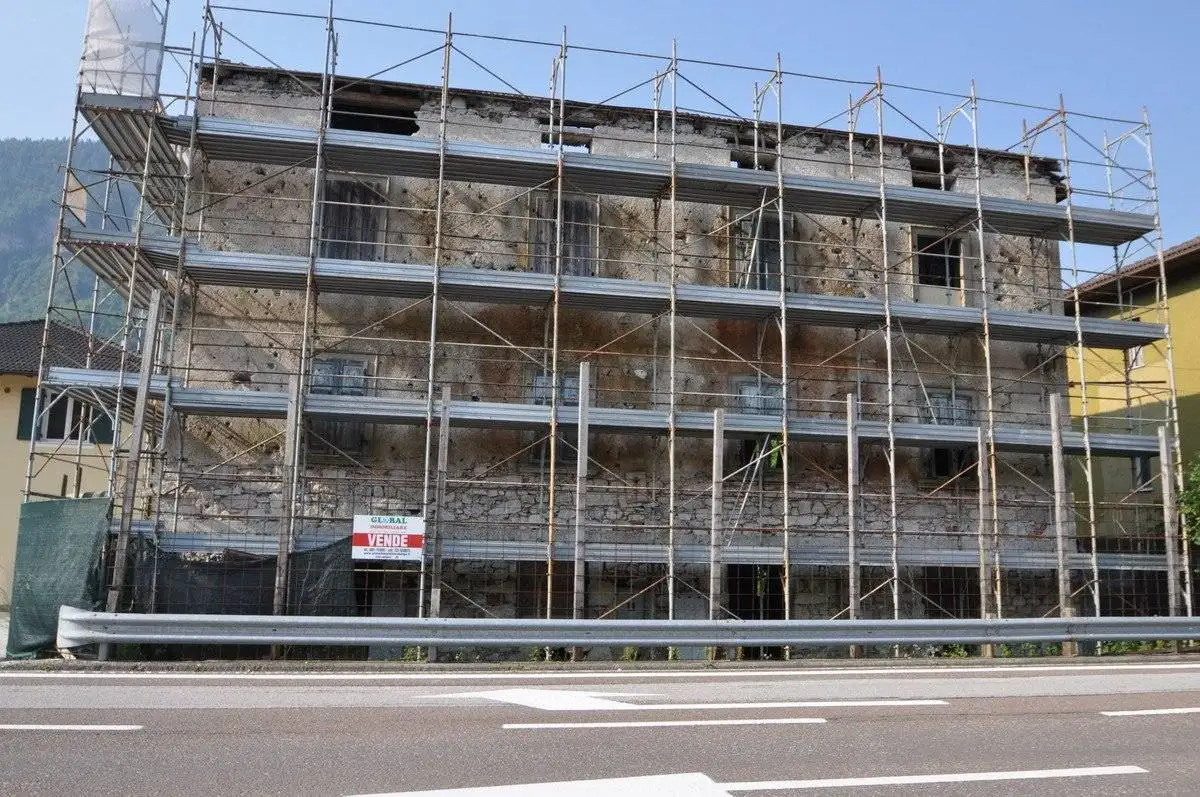 Palazzo - Edificio in Vendita - foto 5