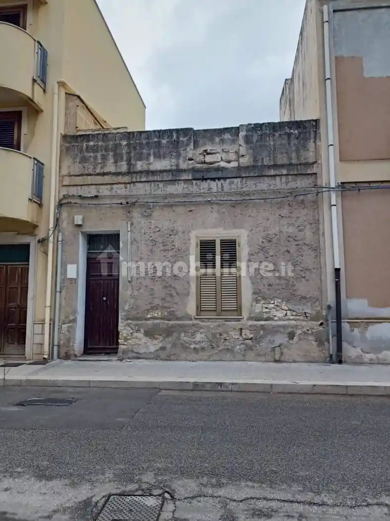 Casa indipendente in vendita a Trapani
