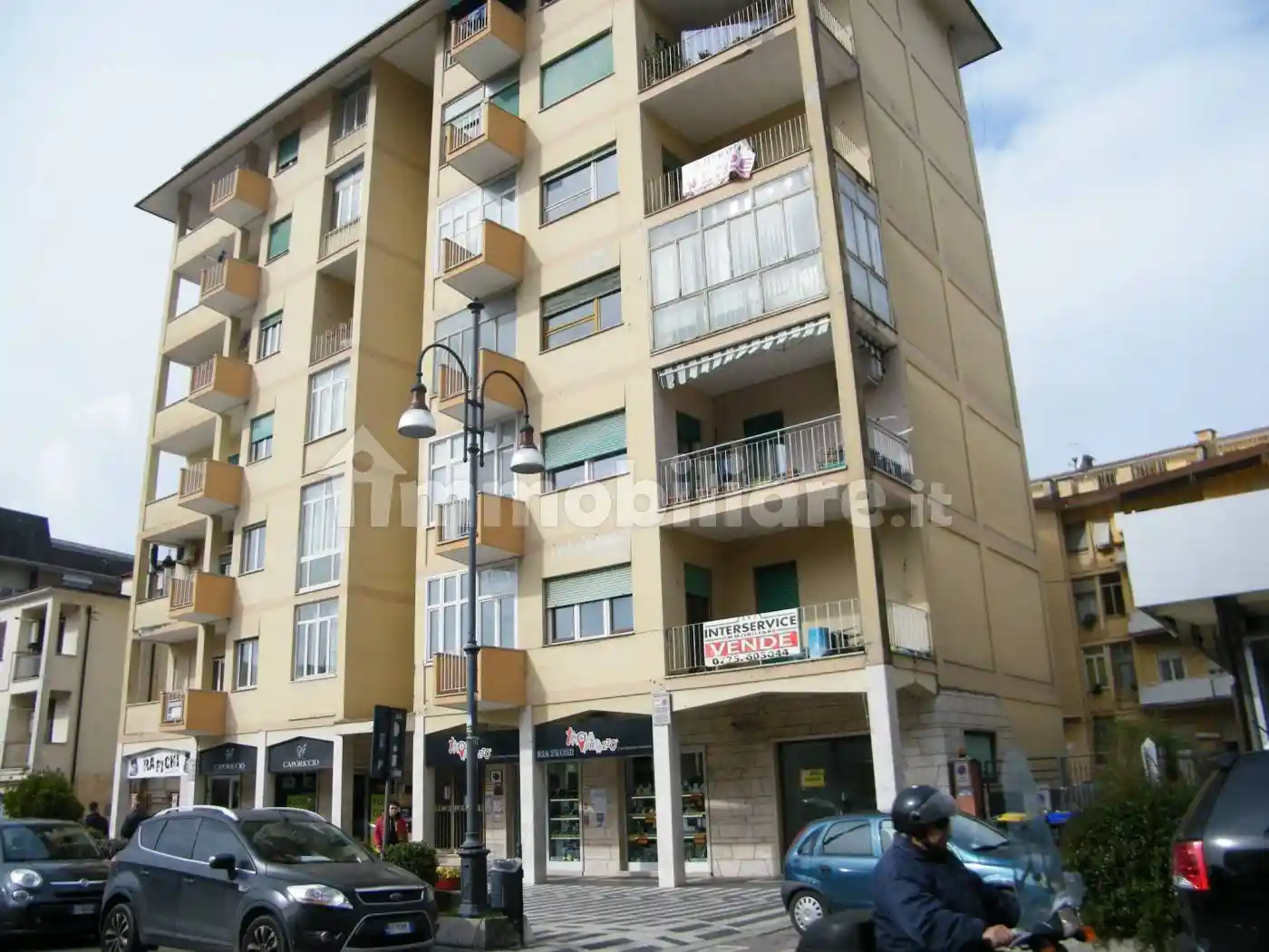 Appartamento in vendita a Frosinone