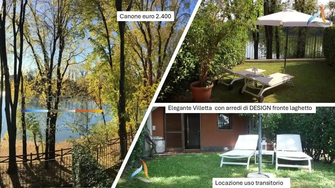 Villetta a schiera in affitto a Arese