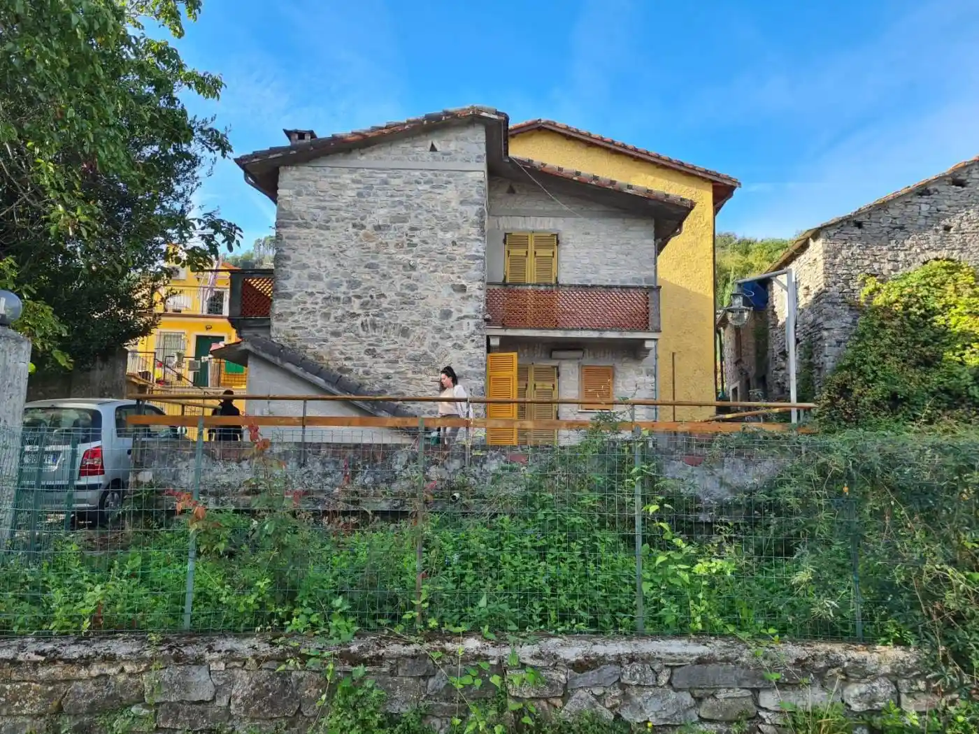 Casa indipendente in vendita a Riccò del Golfo di Spezia