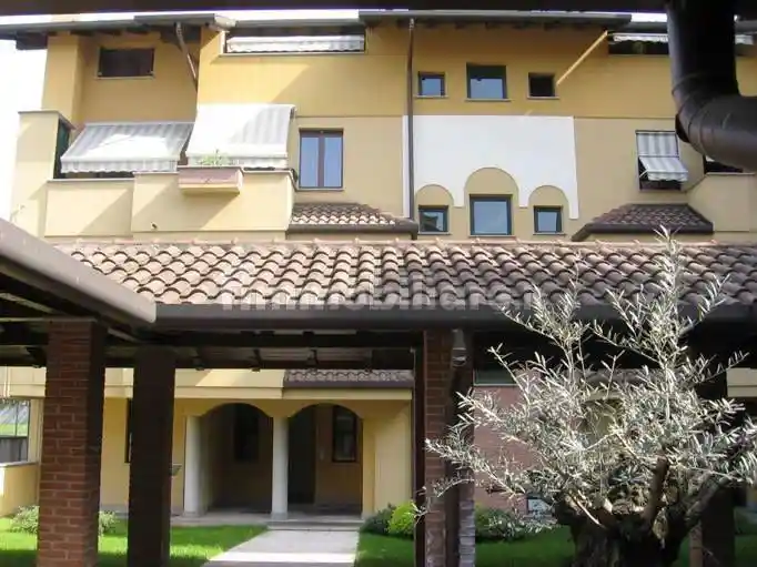 Appartamento in affitto a San Vittore Olona