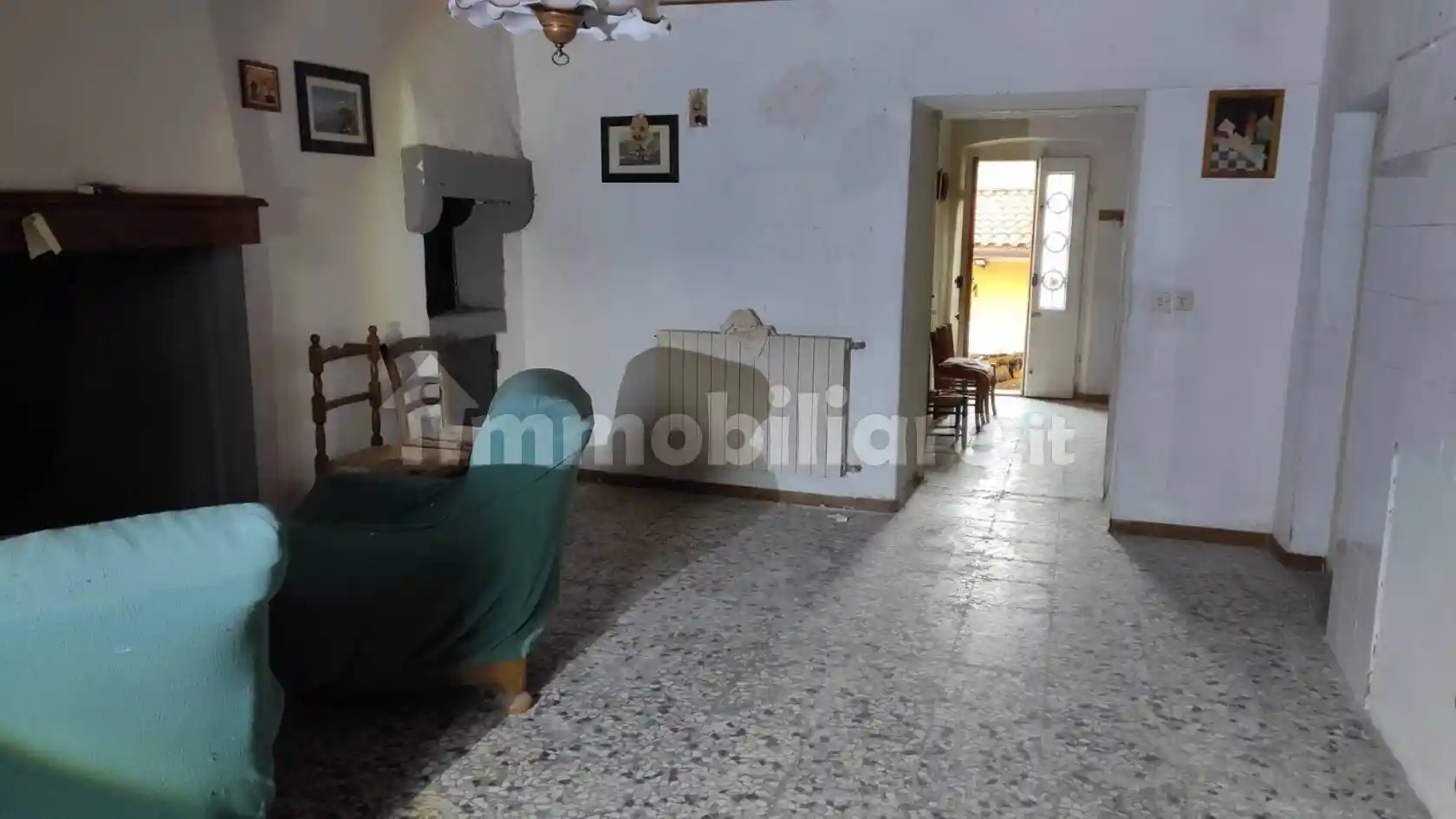 Casa indipendente in vendita a Vernio