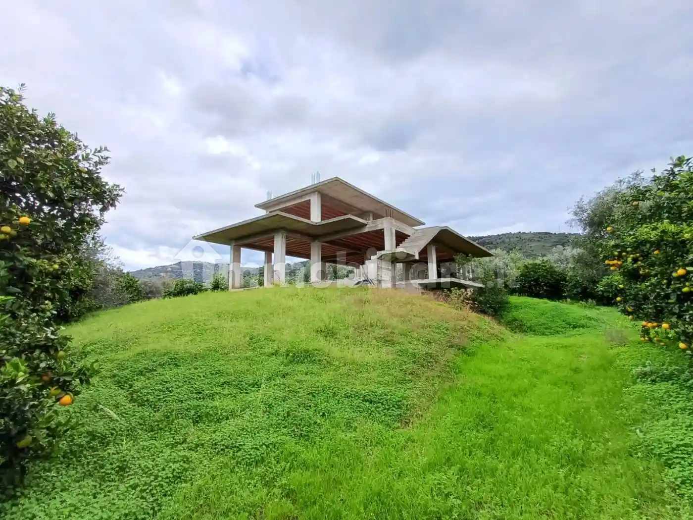 Rustico - Casale in vendita a Capo d'Orlando