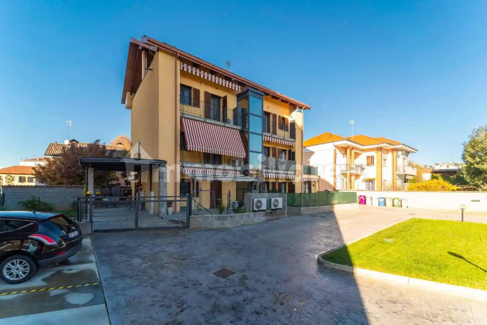 Appartamento in vendita a Trofarello