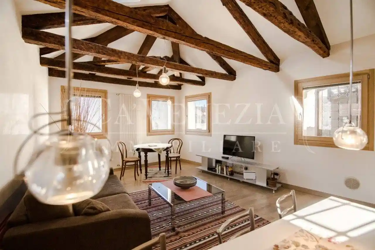 Appartamento in vendita a Venezia