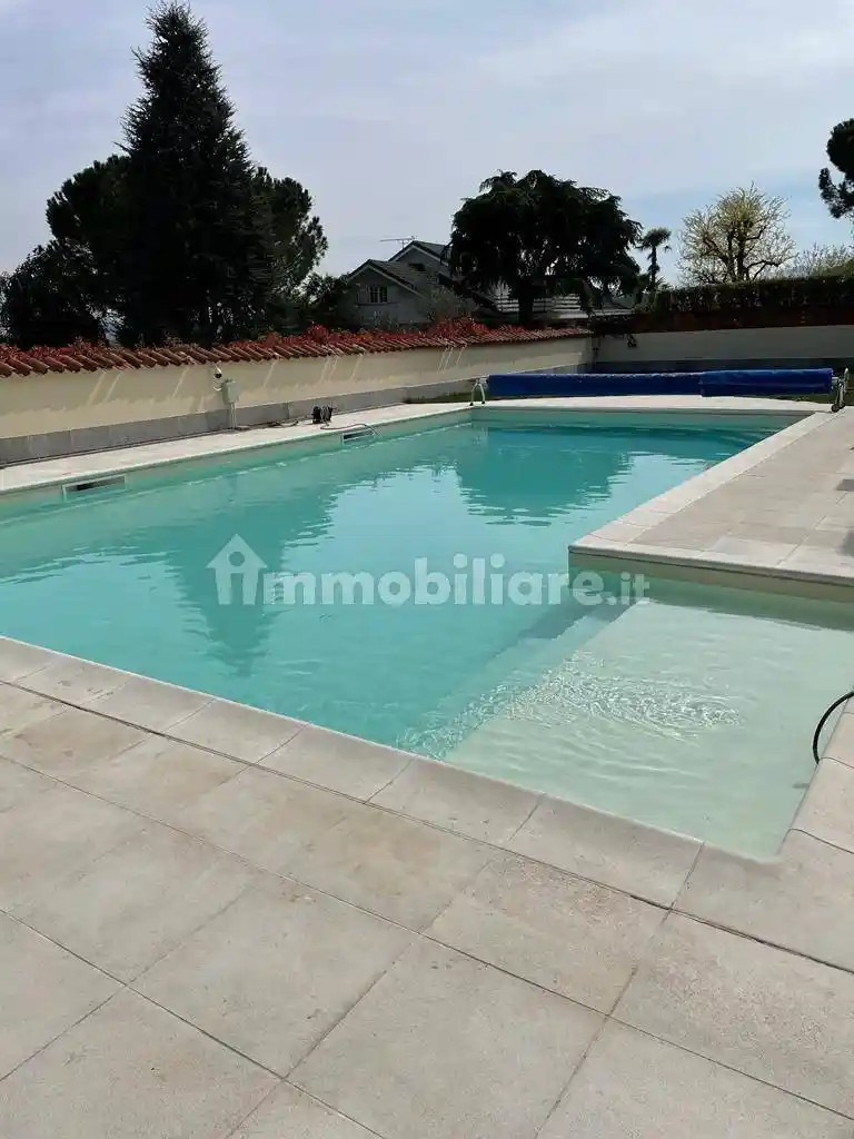 Villa in vendita a Caselette