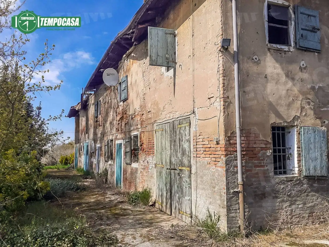 Rustico - Casale in vendita a Malalbergo