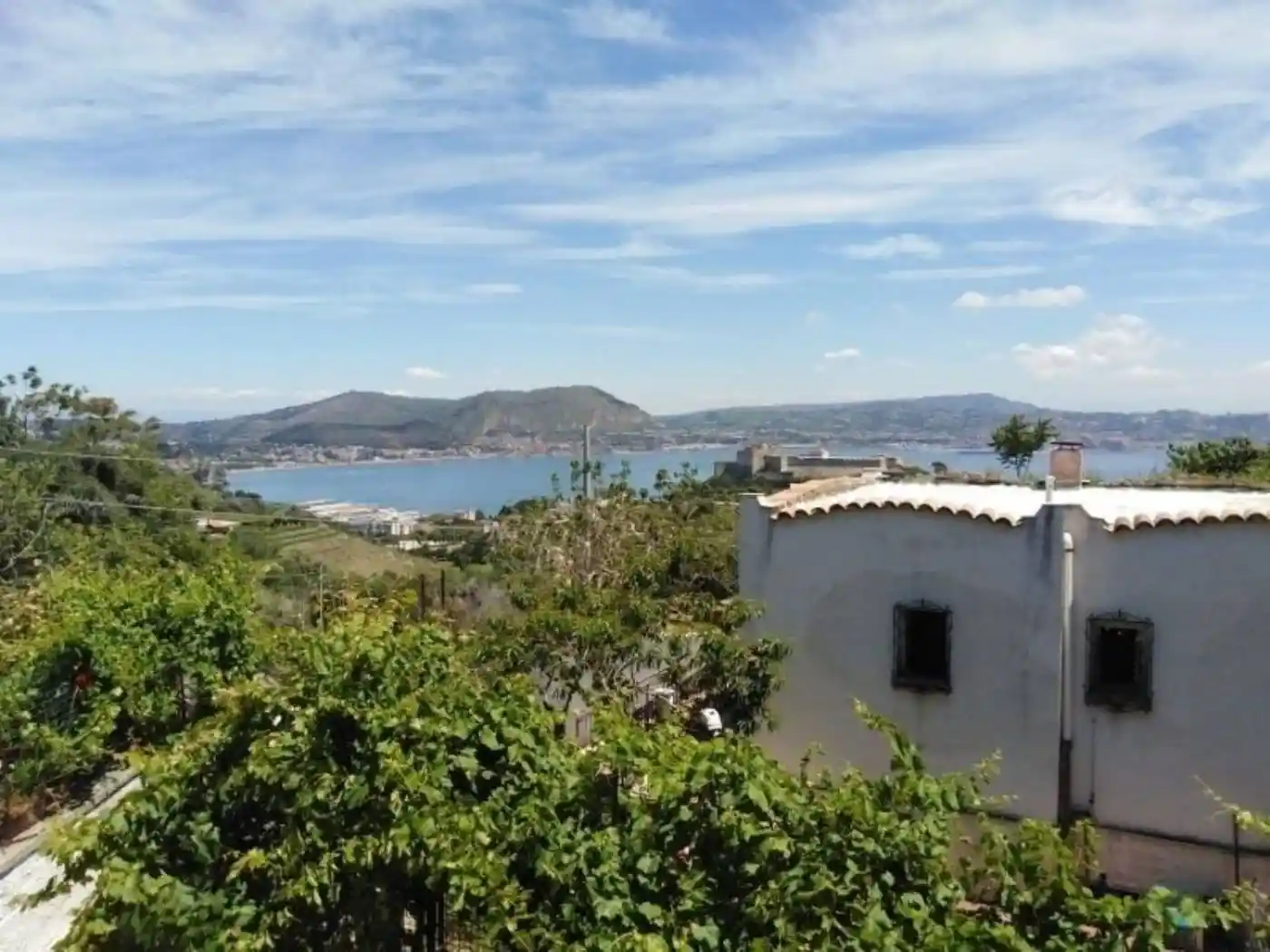 Villa in vendita a Bacoli