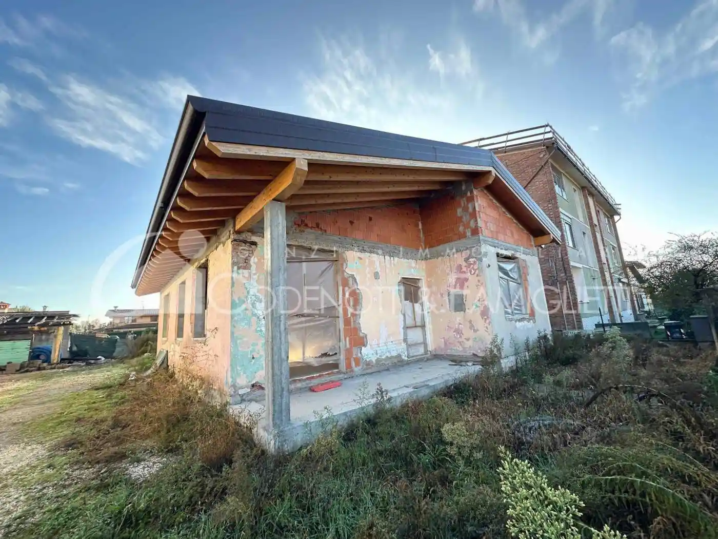 Villa in vendita a Mazzano