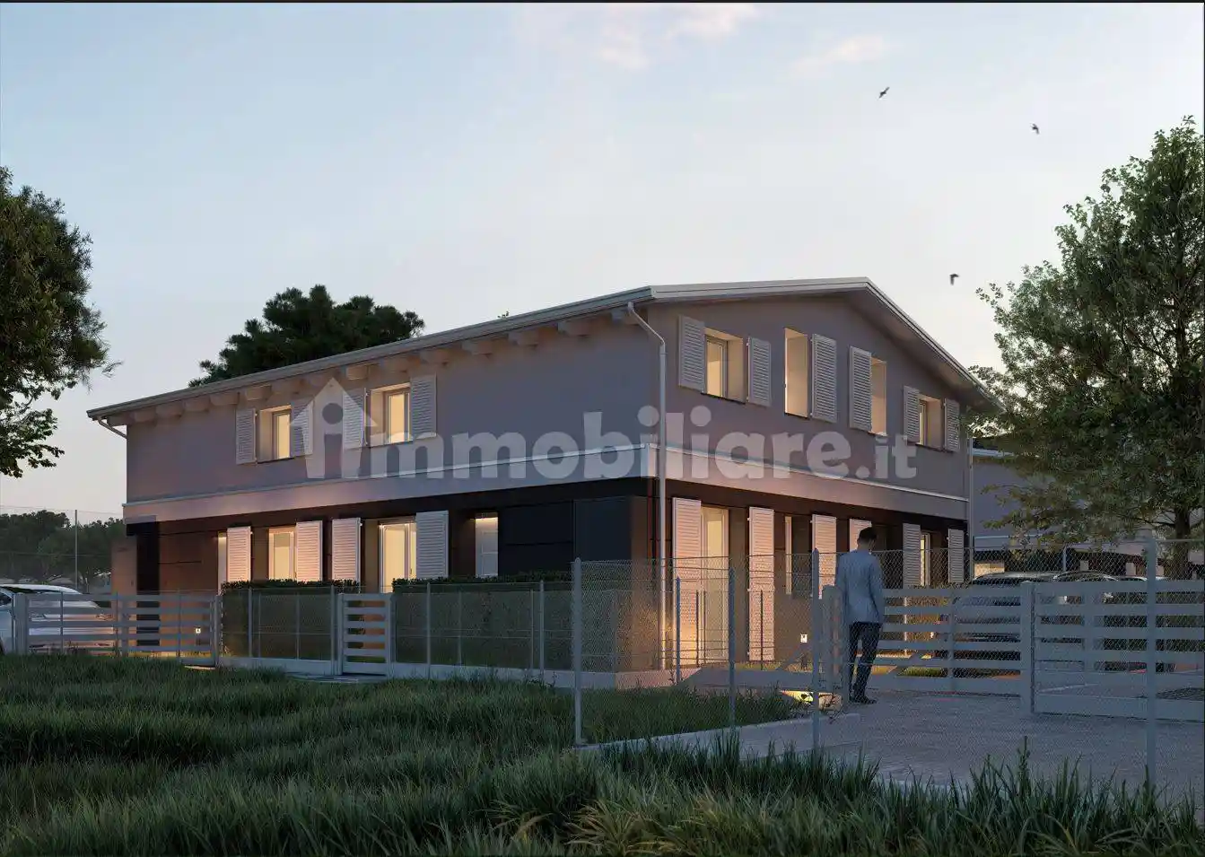 Villa in vendita a Ravenna