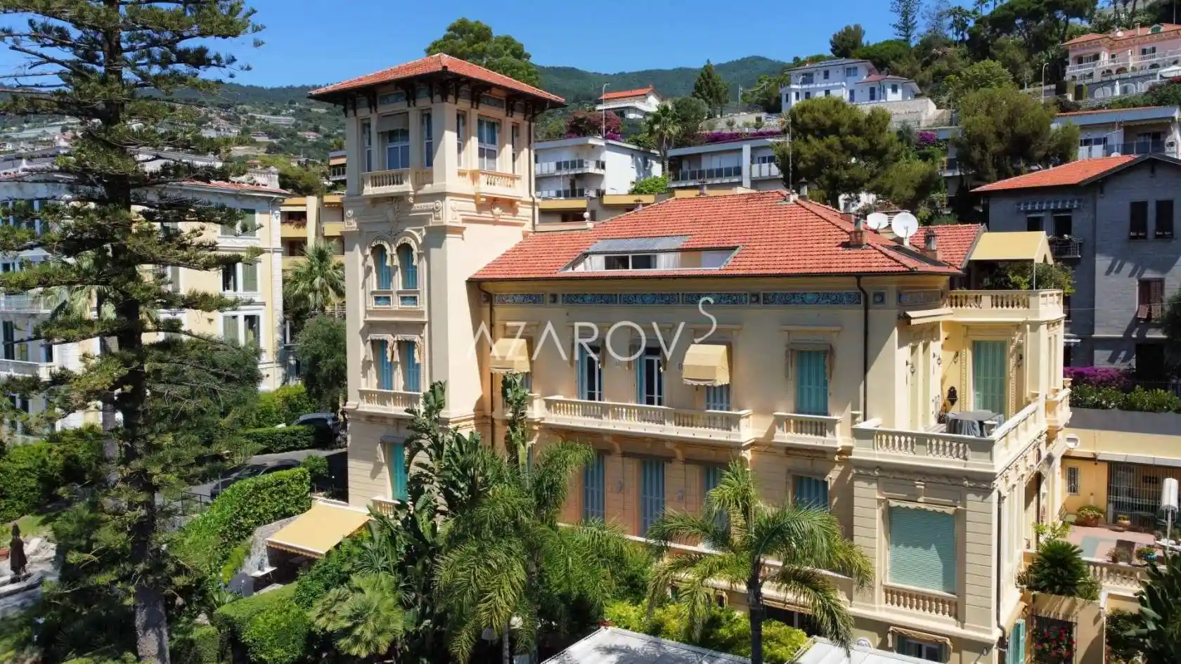 Attico - Mansarda in vendita a Ospedaletti