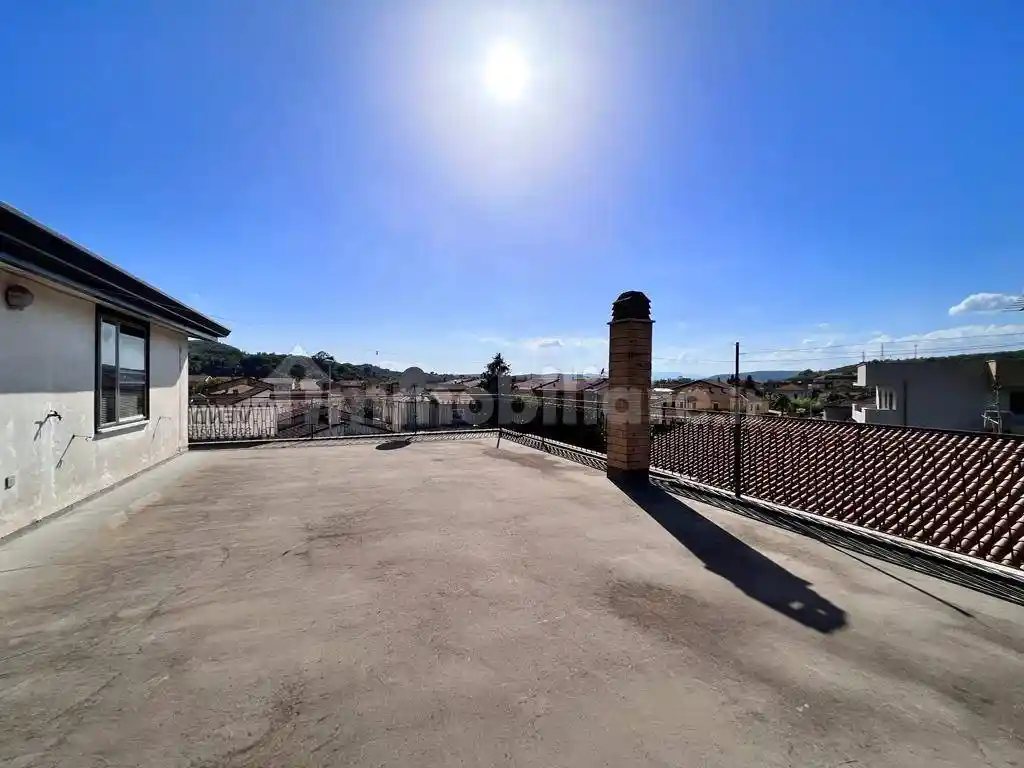 Attico - Mansarda in vendita a Isola del Liri