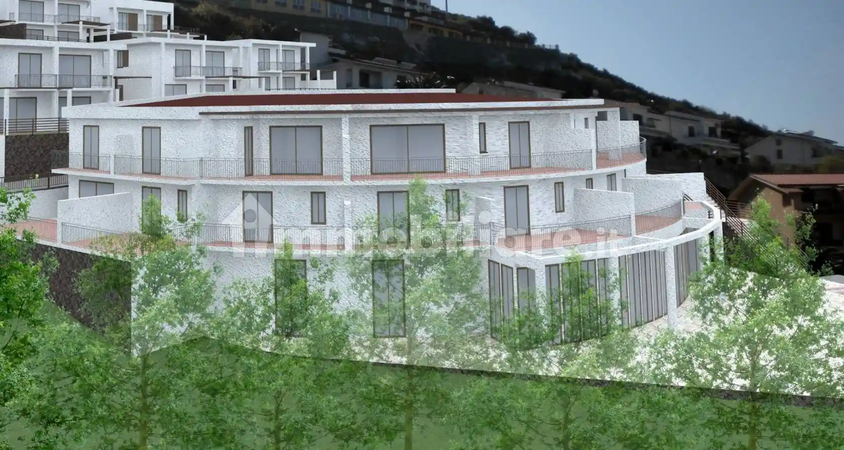 Palazzo - Edificio in vendita a Gioiosa Marea