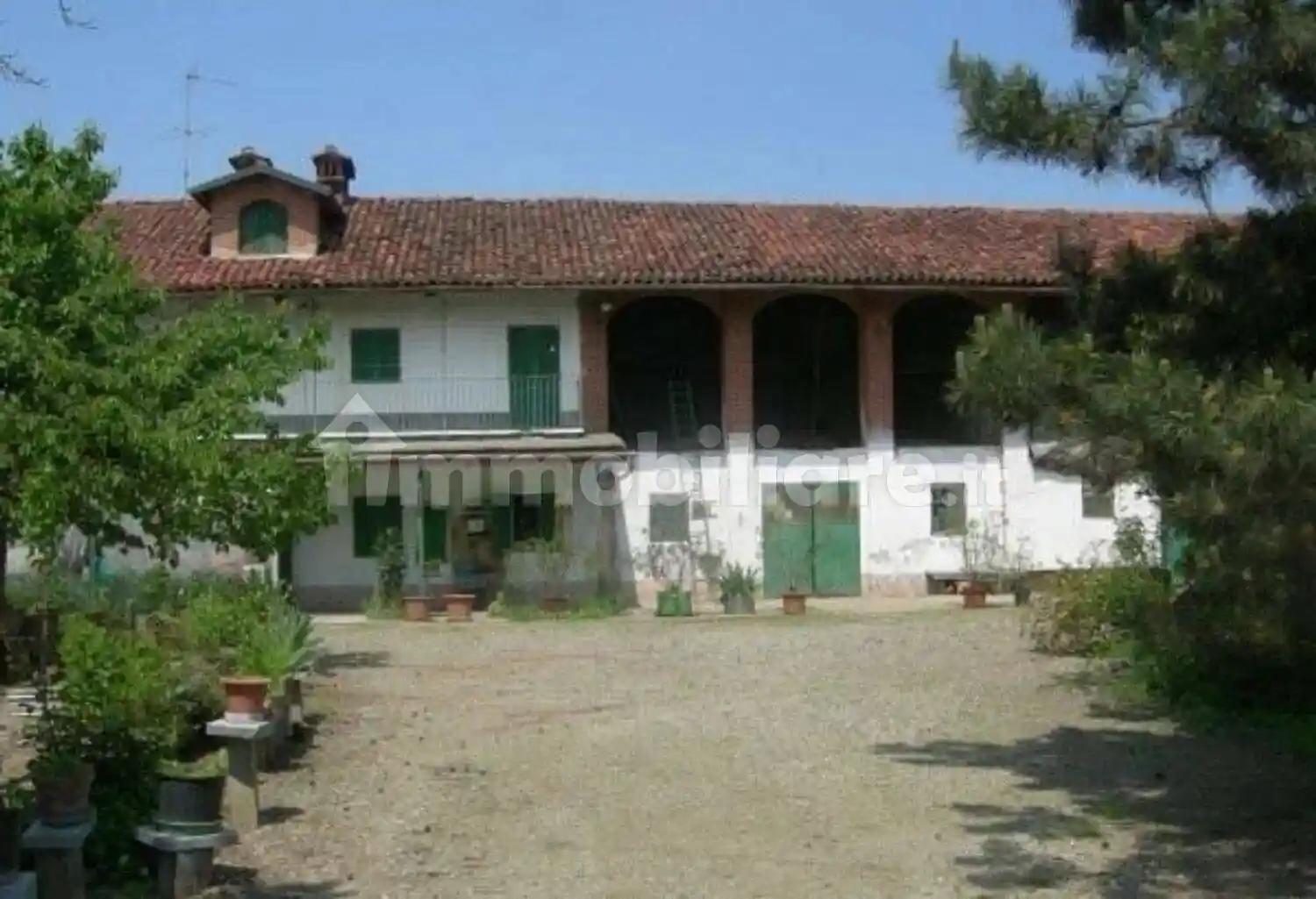 Rustico - Casale in vendita a Villafranca Piemonte
