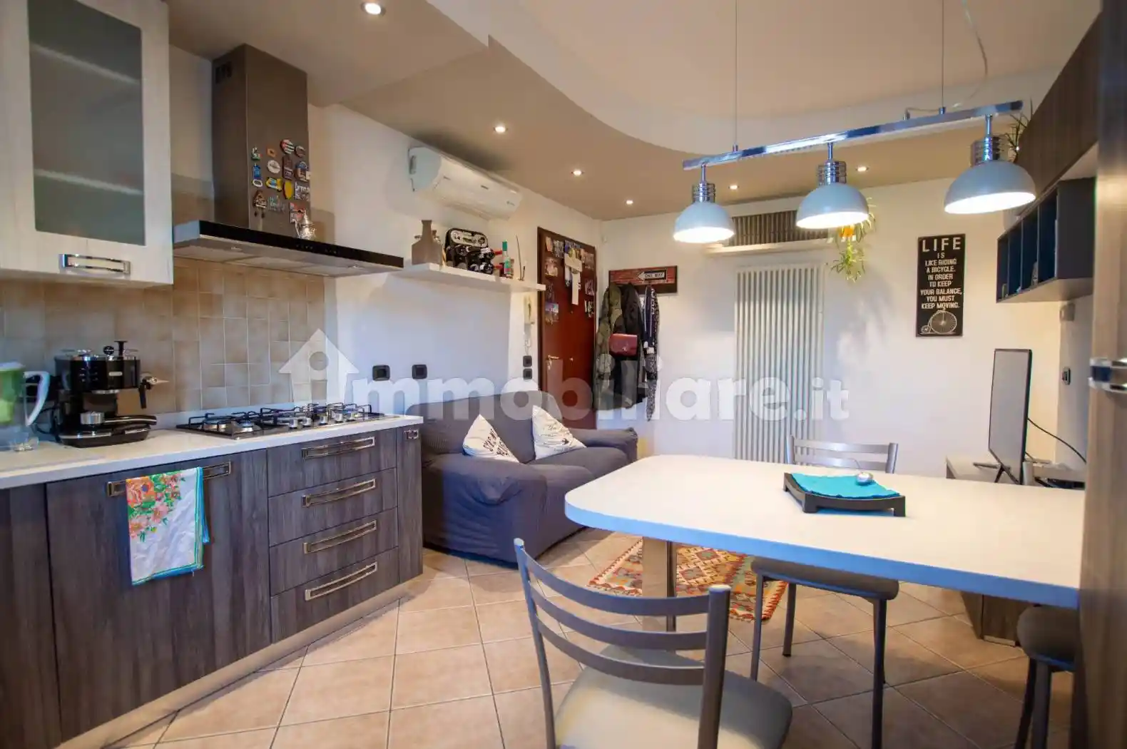 Trilocale via Montelungo, Montelungo, Pianoro - foto 5