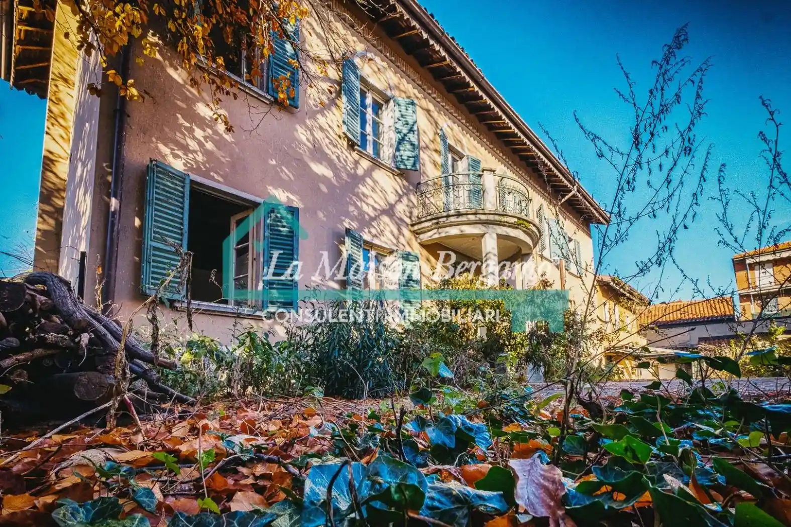 Villa in vendita a Canonica d'Adda