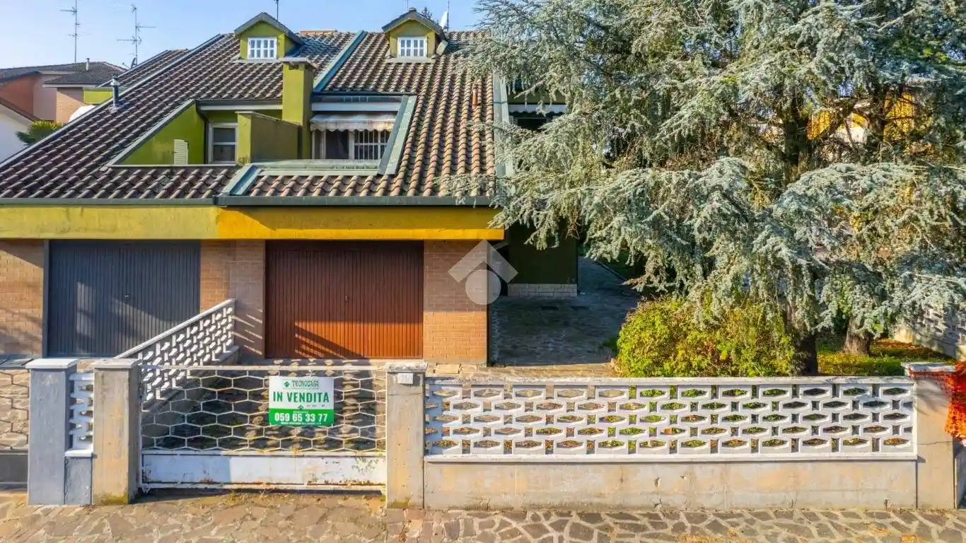 Villetta a schiera in vendita a Carpi