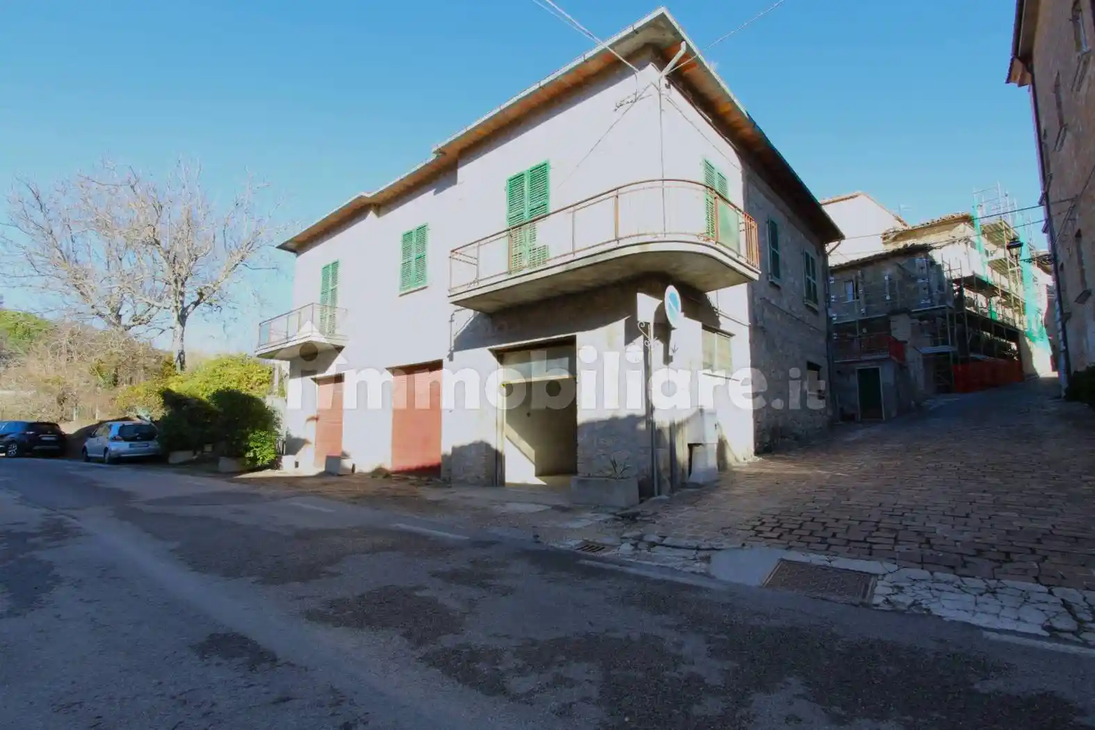 Casa indipendente in vendita a Venarotta
