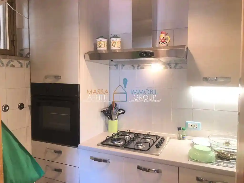 Appartamento in vendita a Massa