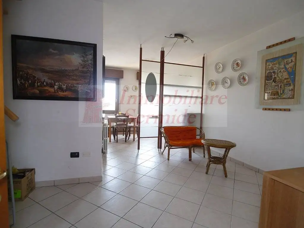 Villa a schiera via Giuseppe Garibaldi, Borgocarbonara - foto 3