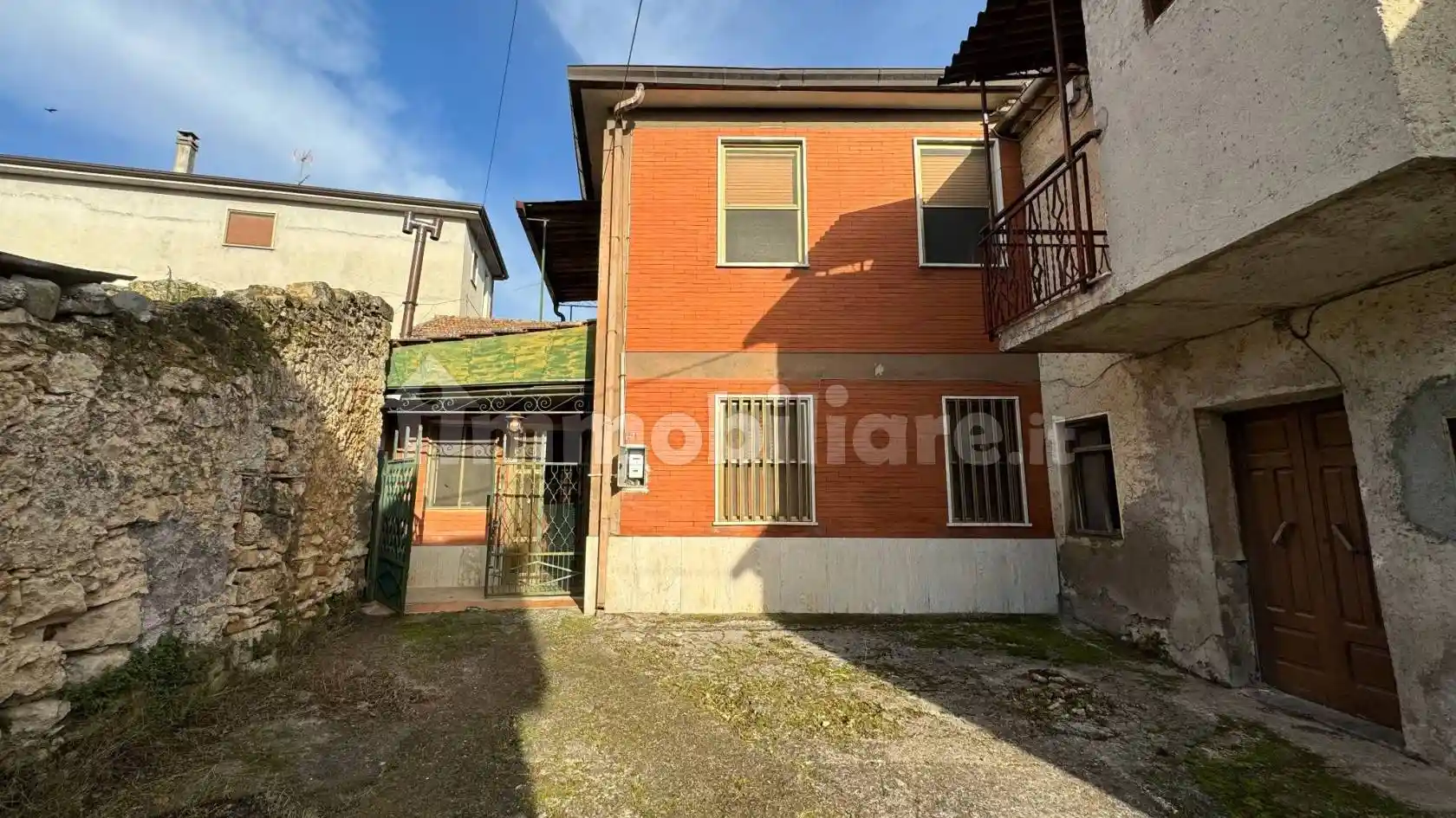 Villa in vendita a Monte San Giovanni Campano