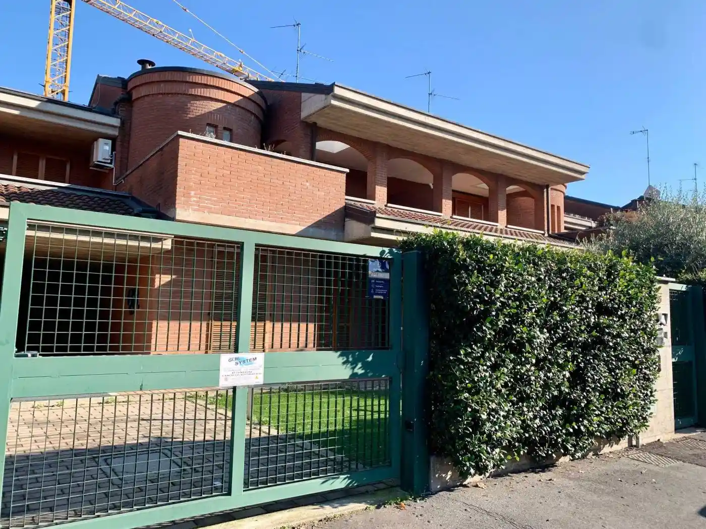 Villetta a schiera in vendita a Paderno Dugnano