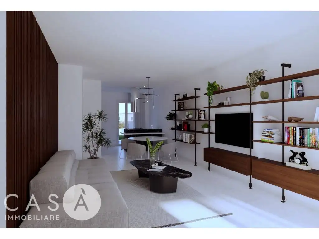 Villetta a schiera in vendita a Cesena